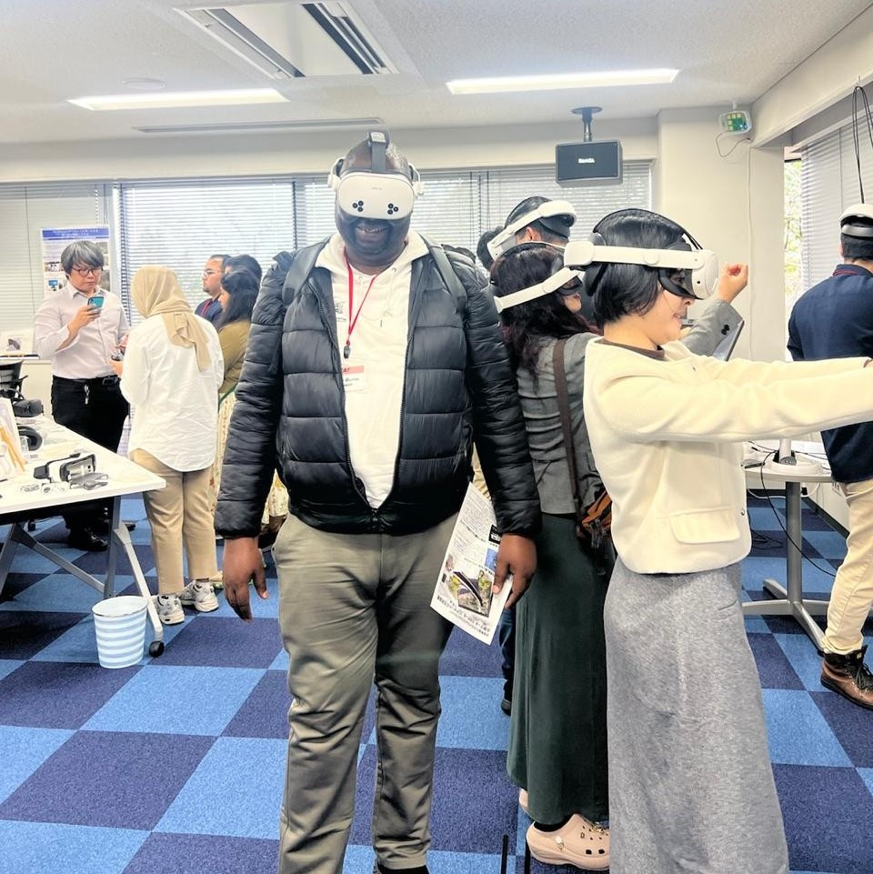 Clement Visit to R&D Centre